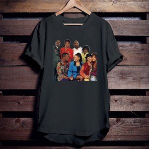 A Different World Characters  338 - Lenny Kravitz